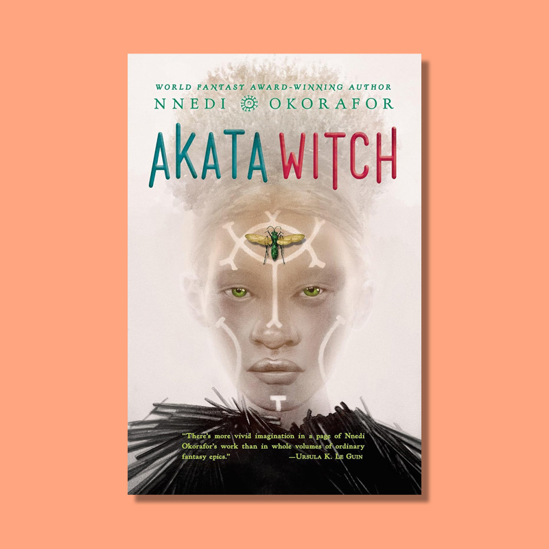 Akata Witch by Nnedi Okorafor