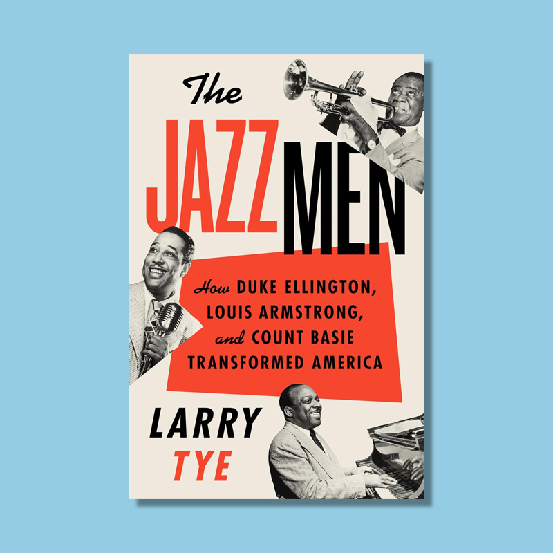The Jazzmen by Larry Tye