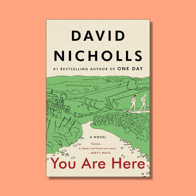 You Are Here by David Nicholls