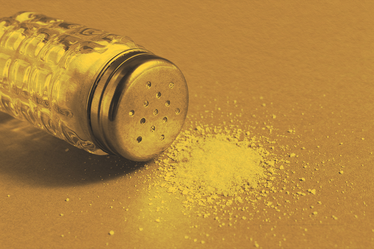 Why Do We Say ‘Take It With a Grain of Salt’?
