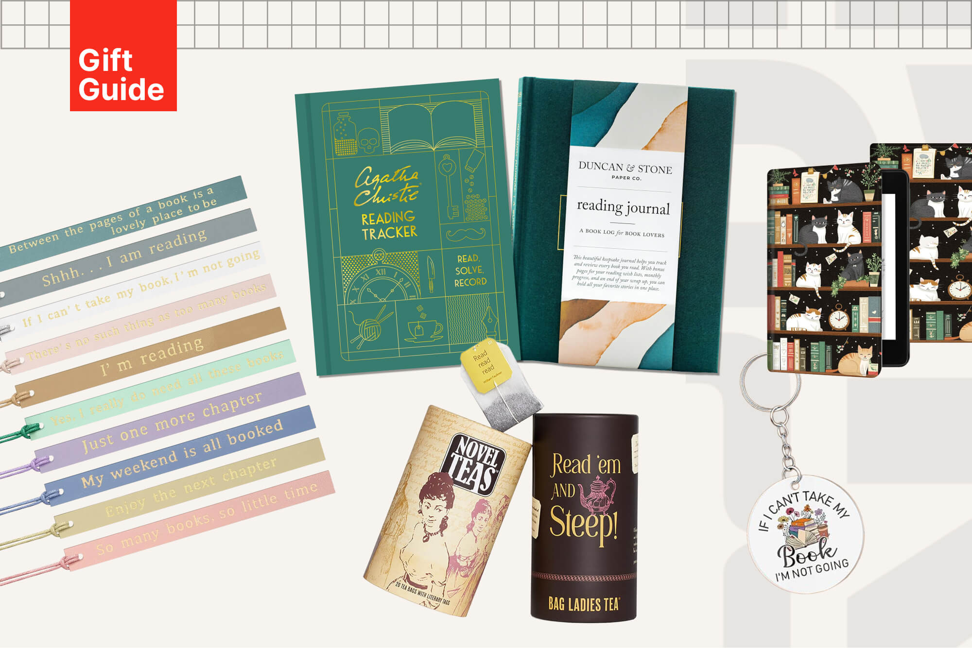 14 of the Best Gifts for Your Book Club Pals