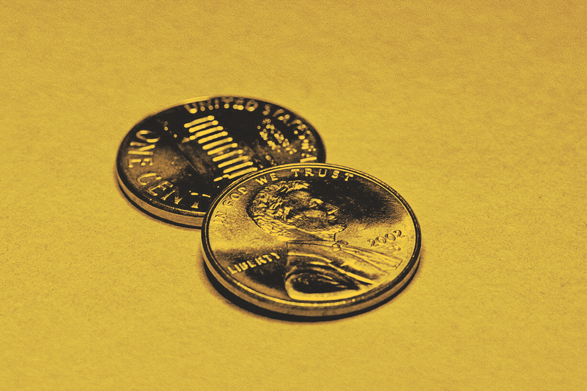 Why Do We ‘Give Our Two Cents’?