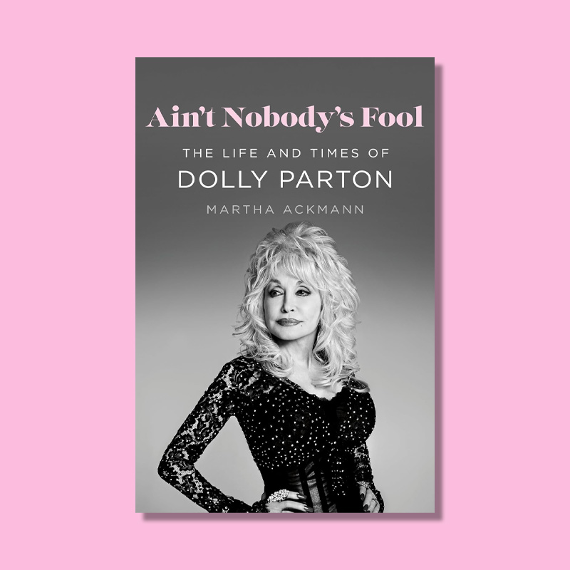 Ain't Nobody's Fool by Martha Ackmann
