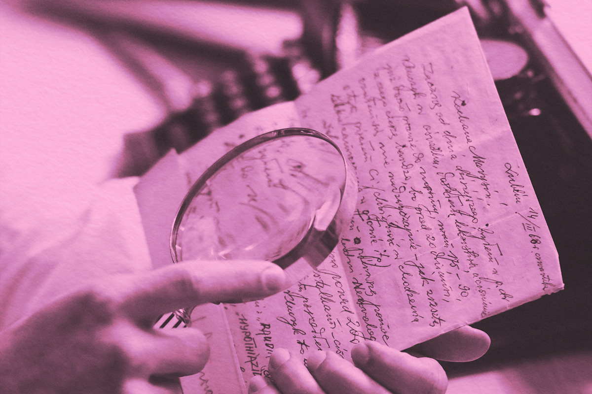 How Cursive Handwriting Evolved Over Time