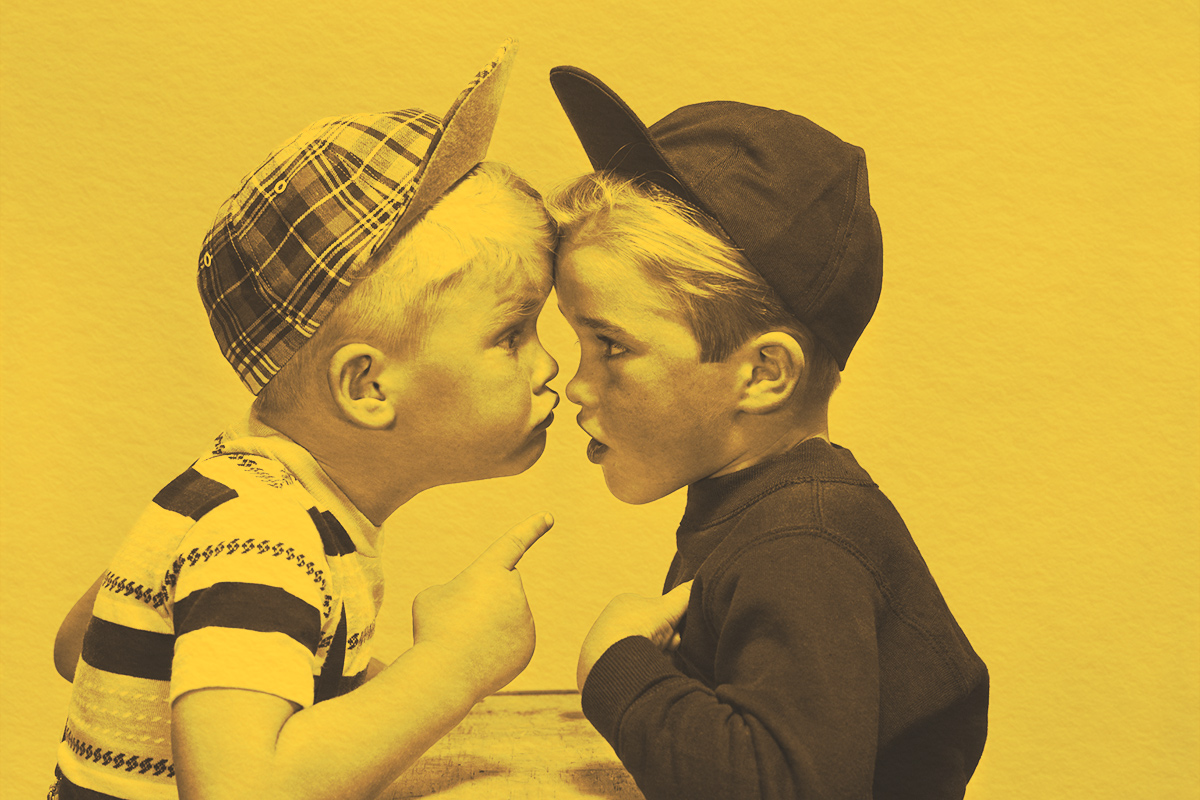 Why Are Arguments Called ‘Having Beef’?