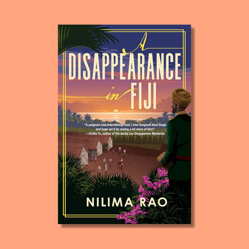 A Disappearance in Fiji by Nilima Rao