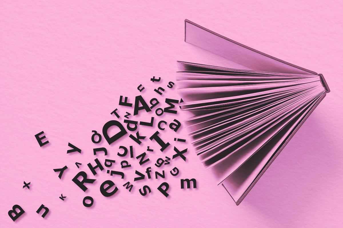 How Does a Translator Translate a Book?