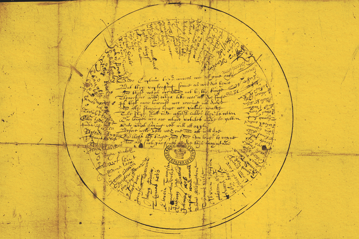 Why Do We Say ‘Round Robin’?