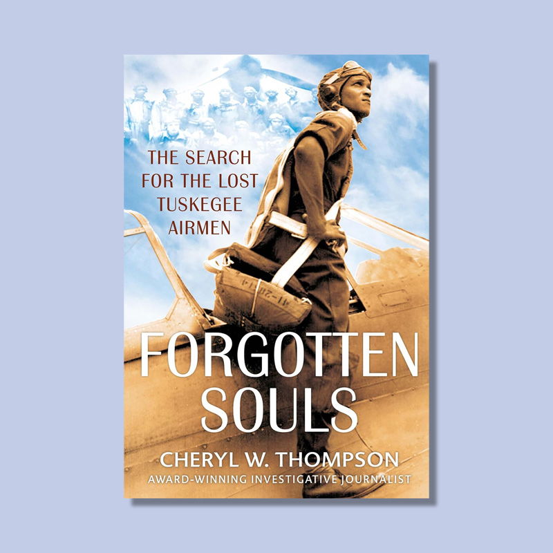 Forgotten Souls by Cheryl W. Thompson