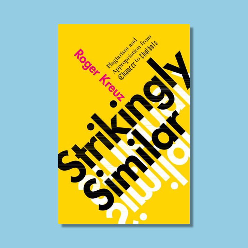 Strikingly Similar by Roger Kreuz