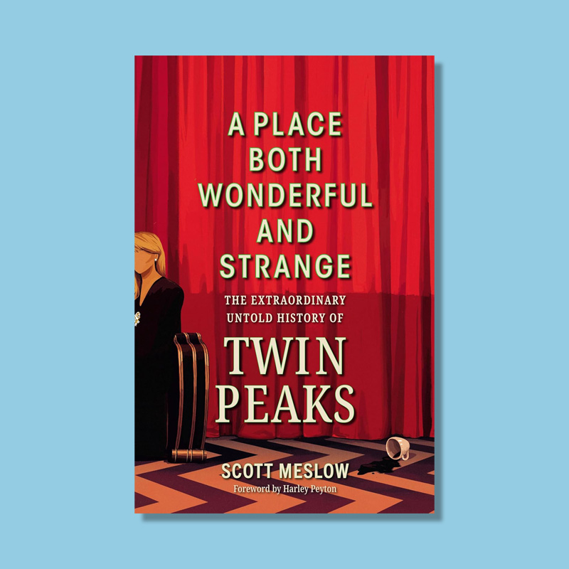A Place Both Wonderful and Strange by Scott Meslow