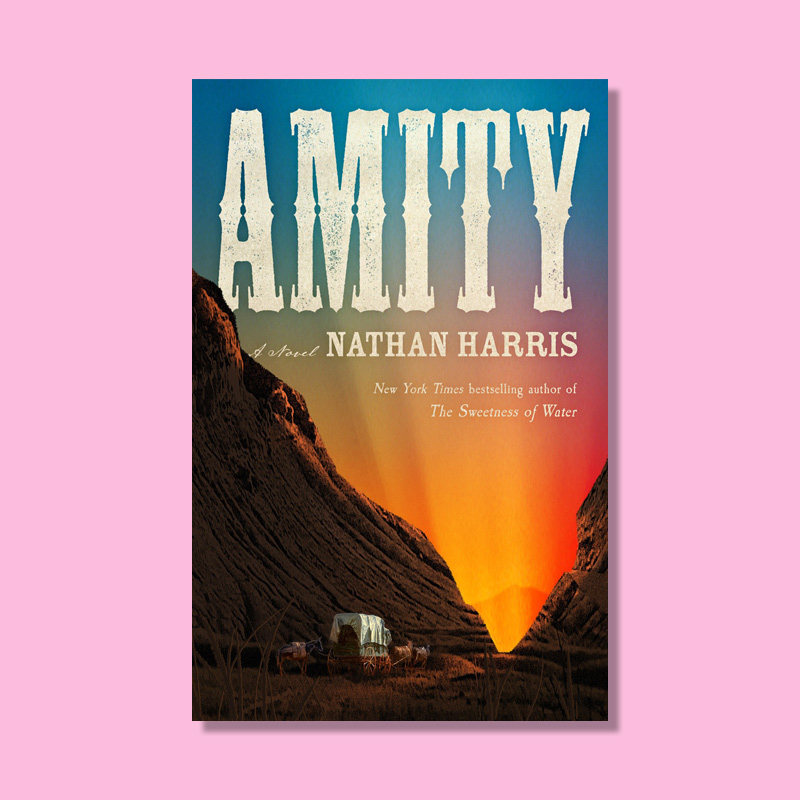 Amity by Nathan Harris