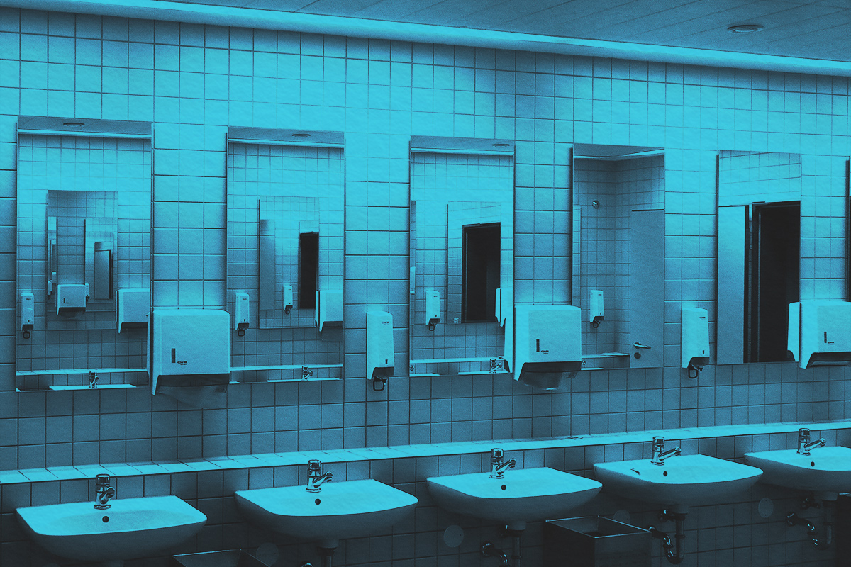 Why Is It Called a ‘Restroom’ When You Don’t Rest There?