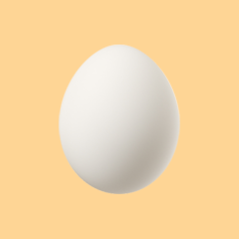 Egg emoji