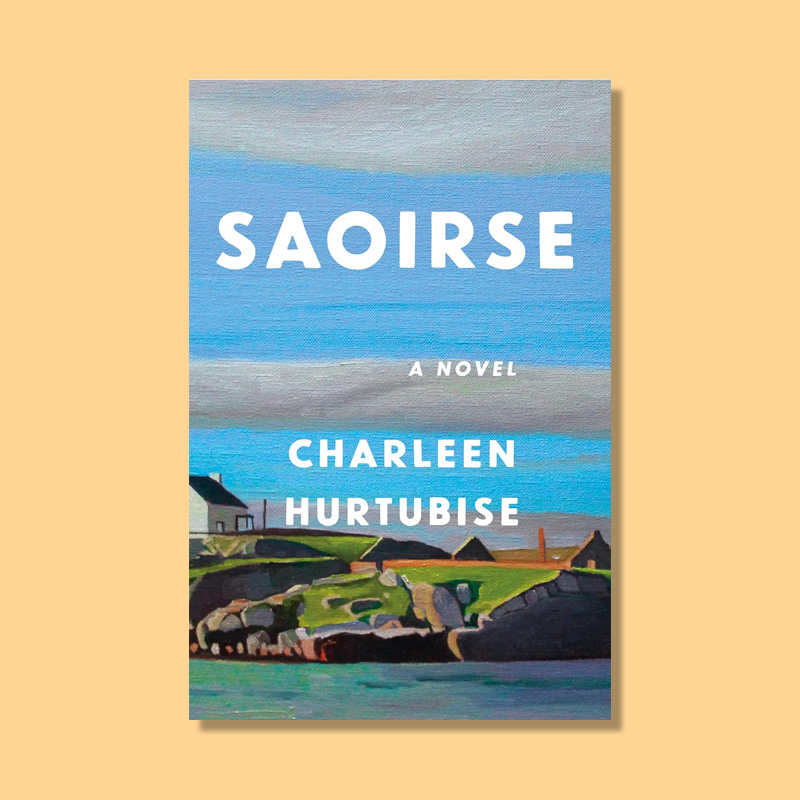 Saoirse by Charleen Hurtubise
