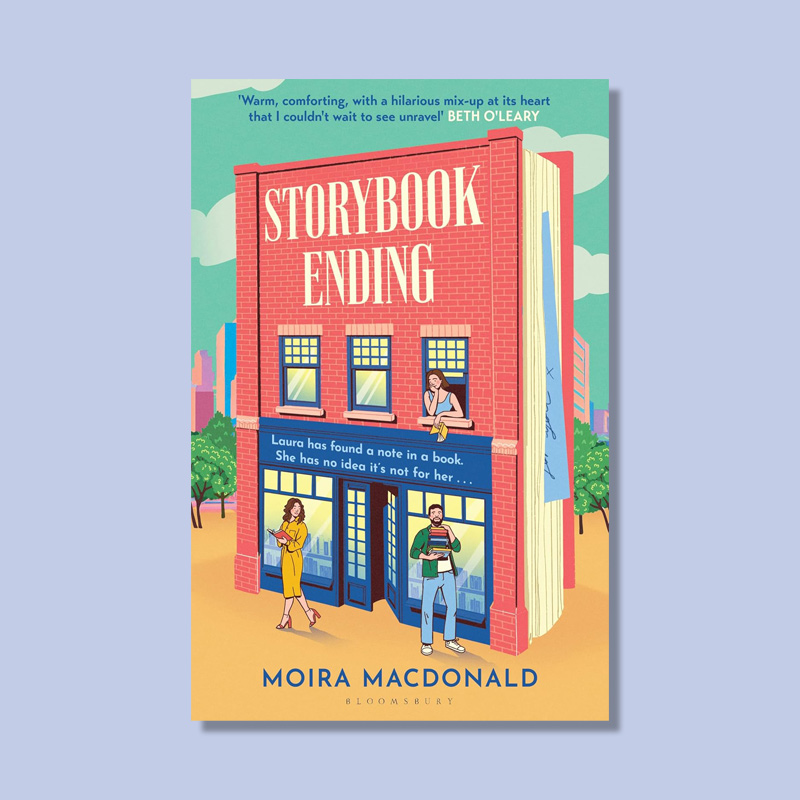 Storybook Ending by Moira Macdonald