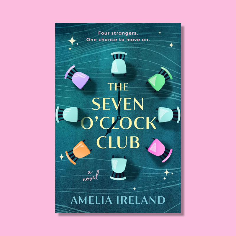 The Seven O'Clock Club by Amelia Ireland