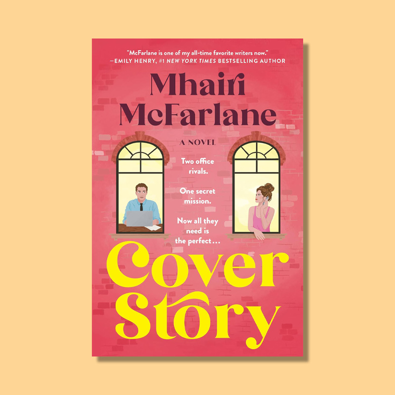 Cover Story by Mhairi McFarlane