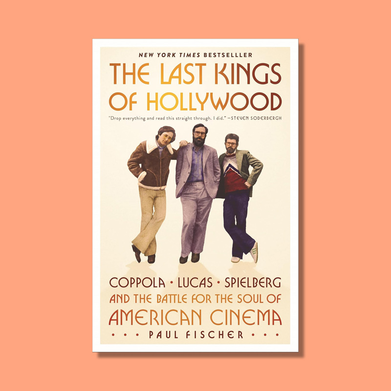 The Last Kings of Hollywood by Paul Fischer