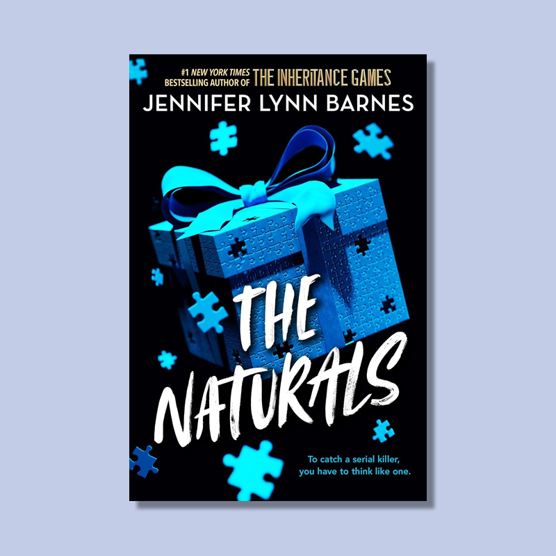 The Naturals by Jennifer Lynn Barnes